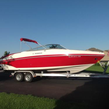 2006 Rinker 350