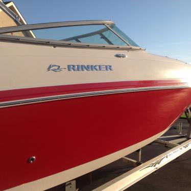 2006 Rinker 350