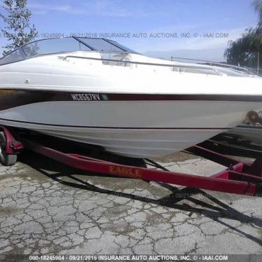 1998 Rinker captiva 232