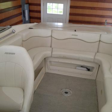 1998 Rinker captiva 232