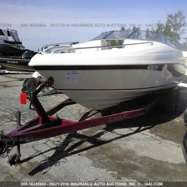 1998 Rinker captiva 232