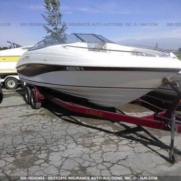 1998 Rinker captiva 232