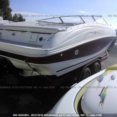 1998 Rinker captiva 232