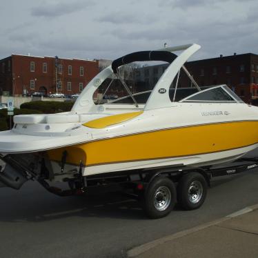 2007 Rinker 262 br