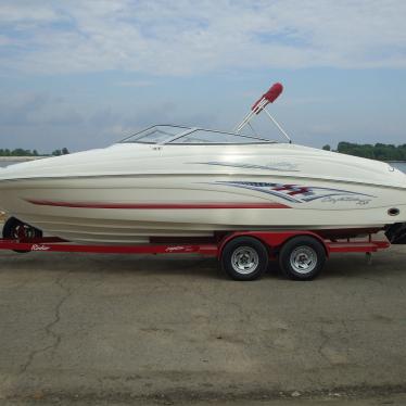 2005 Rinker 232