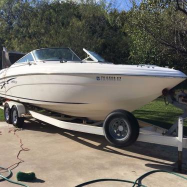 2000 Rinker captiva 272 br