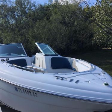 2000 Rinker captiva 272 br