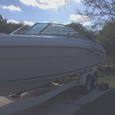 2000 Rinker captiva 272 br