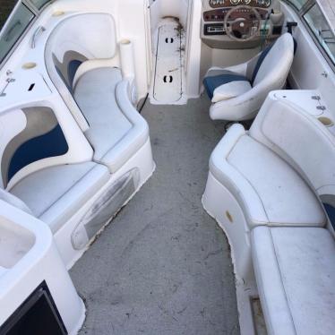 2000 Rinker captiva 272 br