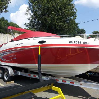 2006 Rinker captiva