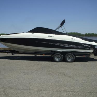 2006 Rinker 350 mpi