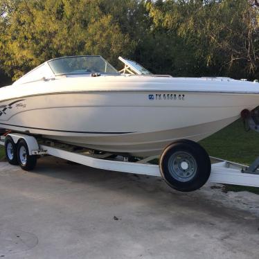 2000 Rinker captiva 272 br