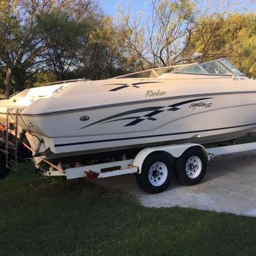 2000 Rinker captiva 272 br