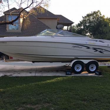 2000 Rinker captiva 272 br