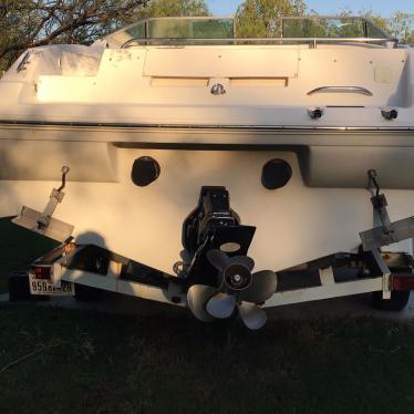 2000 Rinker captiva 272 br