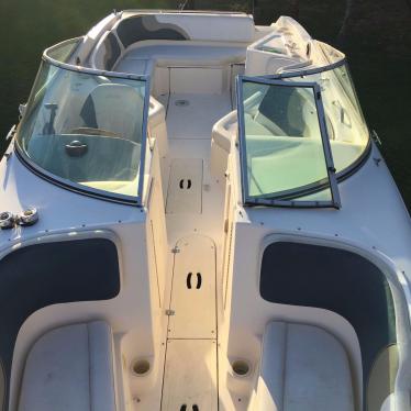 2000 Rinker captiva 272 br