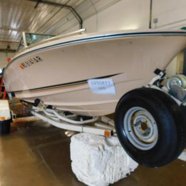 1982 Rinker 17vio