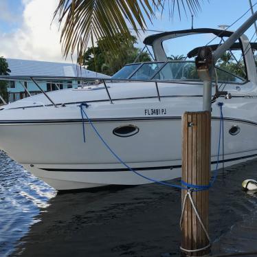 2012 Rinker 260 ec