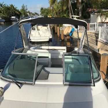 2012 Rinker 260 ec