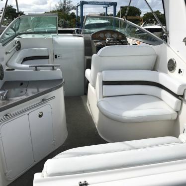 2012 Rinker 260 ec