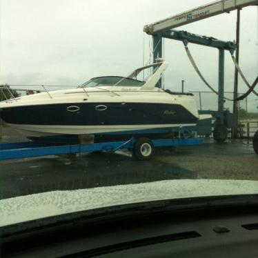 2003 Rinker fiesta vee 270