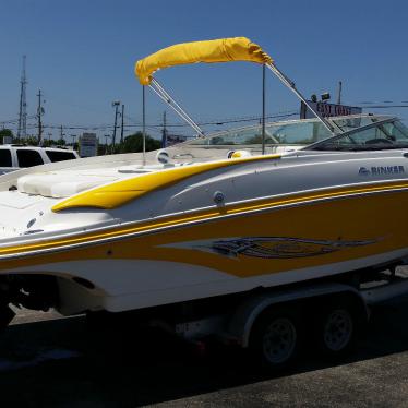 2007 Rinker 246