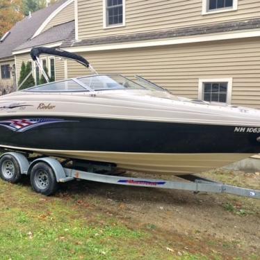 2005 Rinker 232 captiva liberty edition