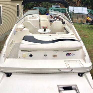 2005 Rinker 232 captiva liberty edition