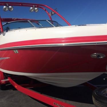 2008 Rinker 246 captiva