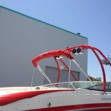 2008 Rinker 246 captiva