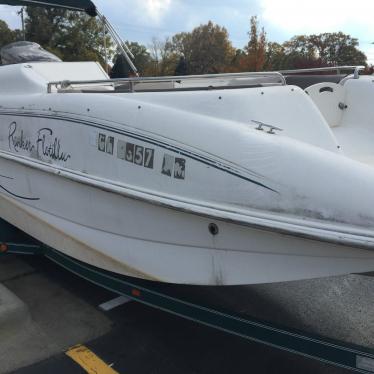 1999 Rinker 24 flotilla