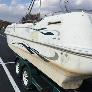 1999 Rinker 24 flotilla