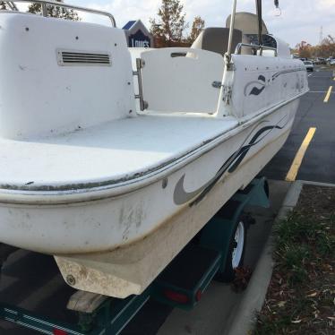 1999 Rinker 24 flotilla