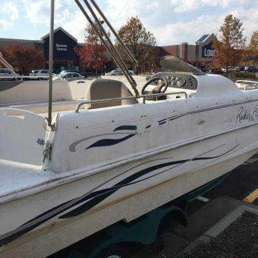 1999 Rinker 24 flotilla