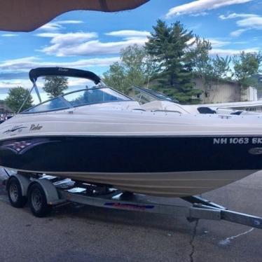 2005 Rinker 232 captiva liberty edition