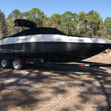 2006 Rinker 350 mpi