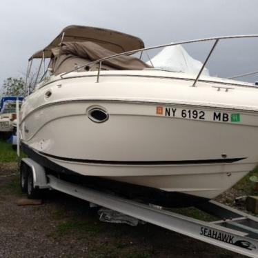 2006 Rinker fiesta vee