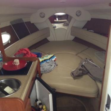 2006 Rinker fiesta vee