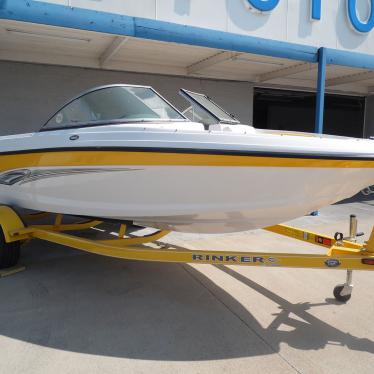 2013 Rinker captiva 186br