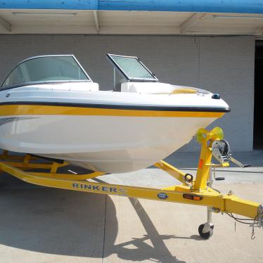 2013 Rinker captiva 186br