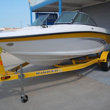 2013 Rinker captiva 186br