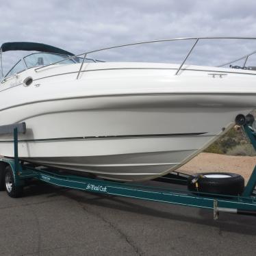 1999 Rinker 242 fiesta vee