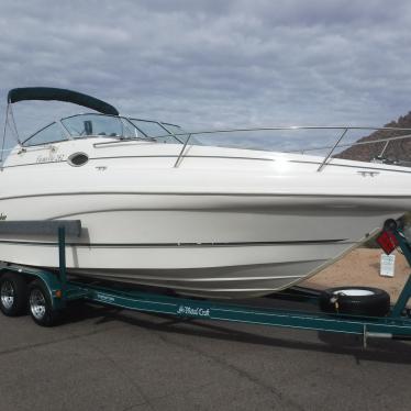 1999 Rinker 242 fiesta vee