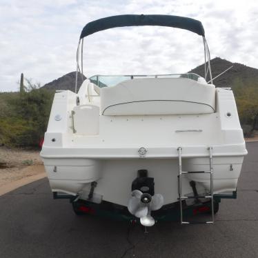 1999 Rinker 242 fiesta vee