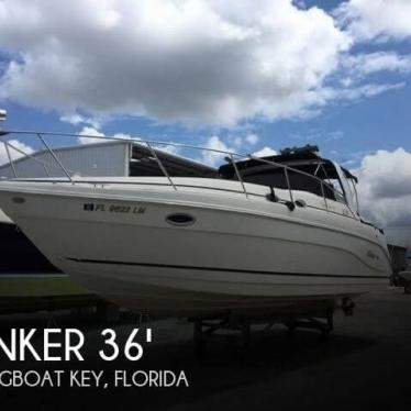 2001 Rinker 340 fiesta vee