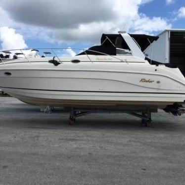 2001 Rinker 340 fiesta vee