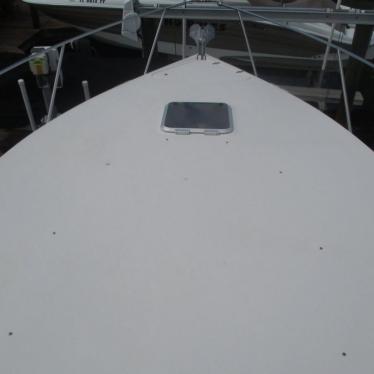 2001 Rinker 340 fiesta vee