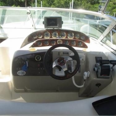 2001 Rinker 340 fiesta vee