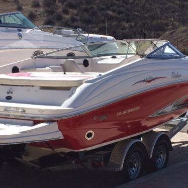 2005 Rinker captiva 232