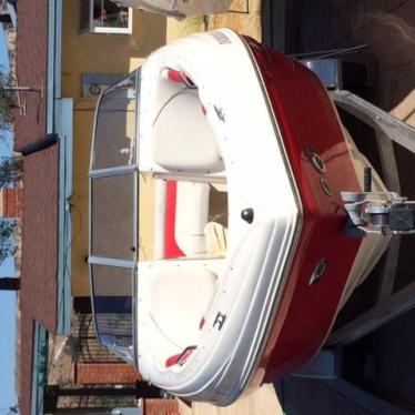 2005 Rinker captiva 232